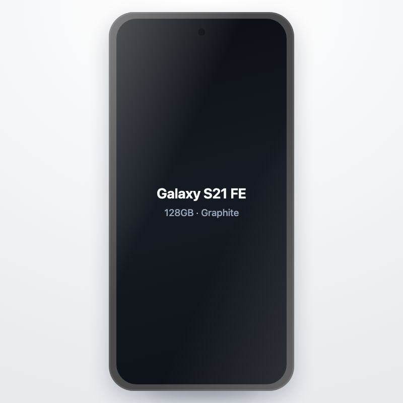 Samsung Galaxy S21 FE