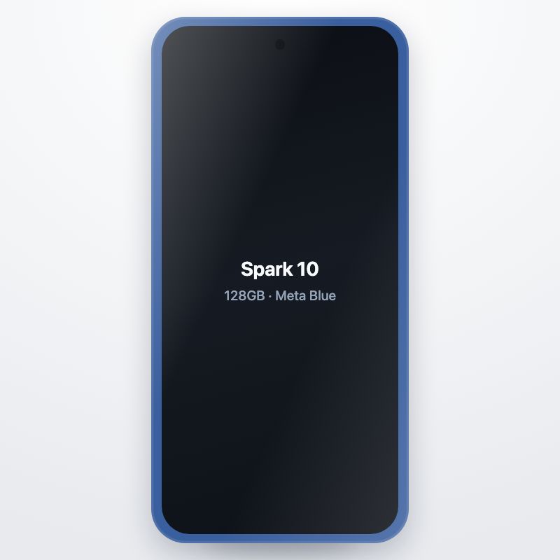 Tecno Spark 10