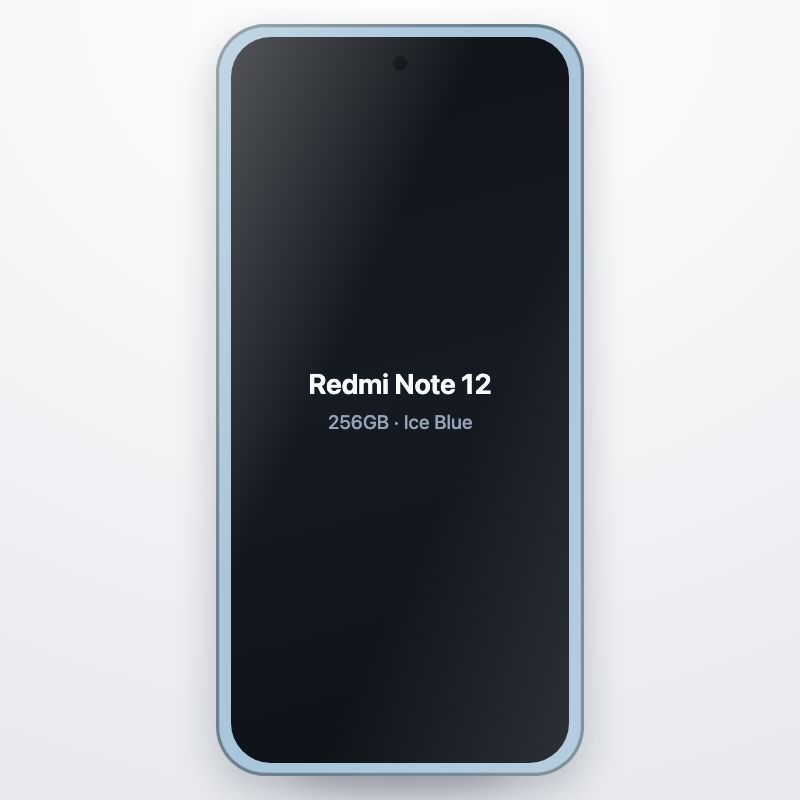 Xiaomi Redmi Note 12