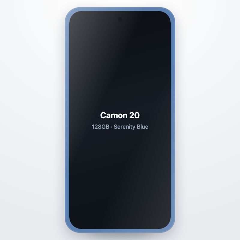 Tecno Camon 20