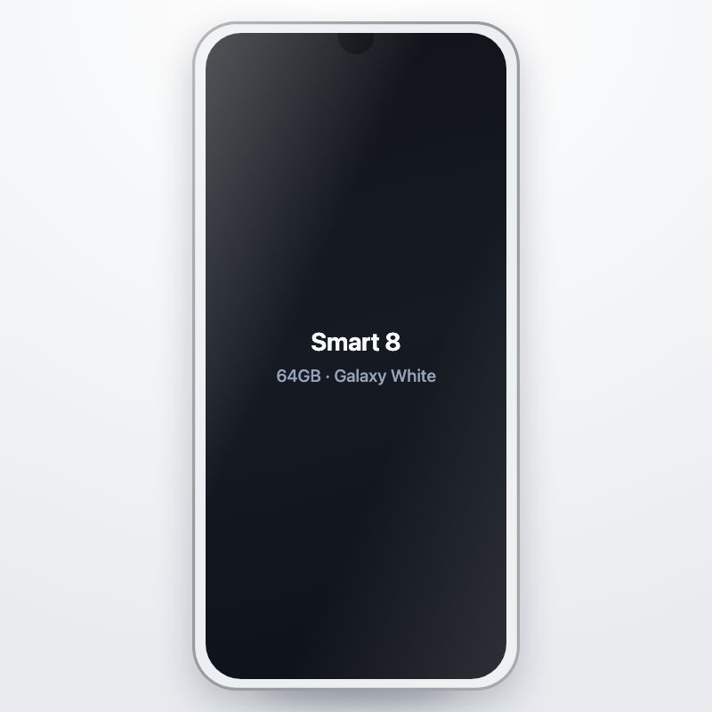 Infinix Smart 8