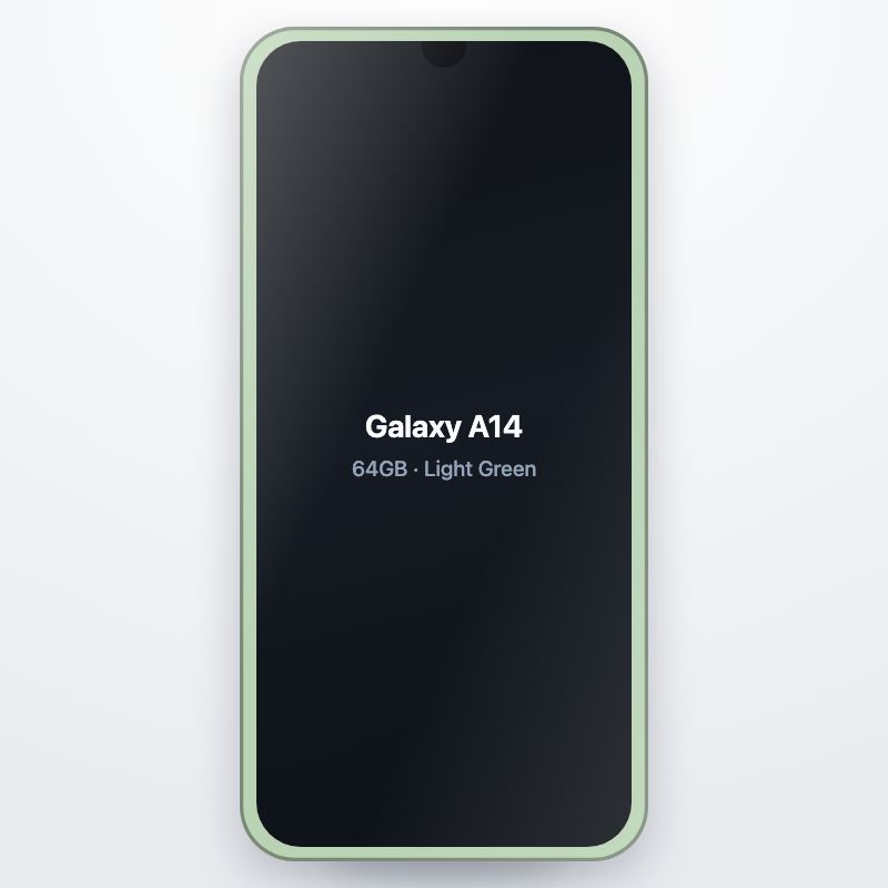 Samsung Galaxy A14