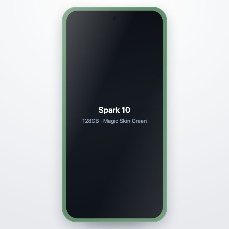 Tecno Spark 10