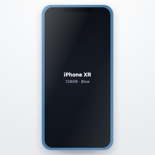 apple iPhone XR graded Good