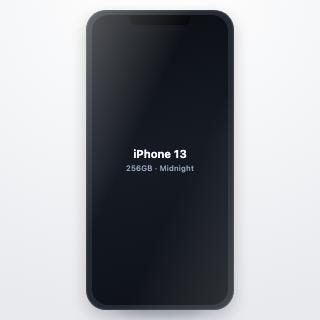 apple iPhone 13 graded Excellent
