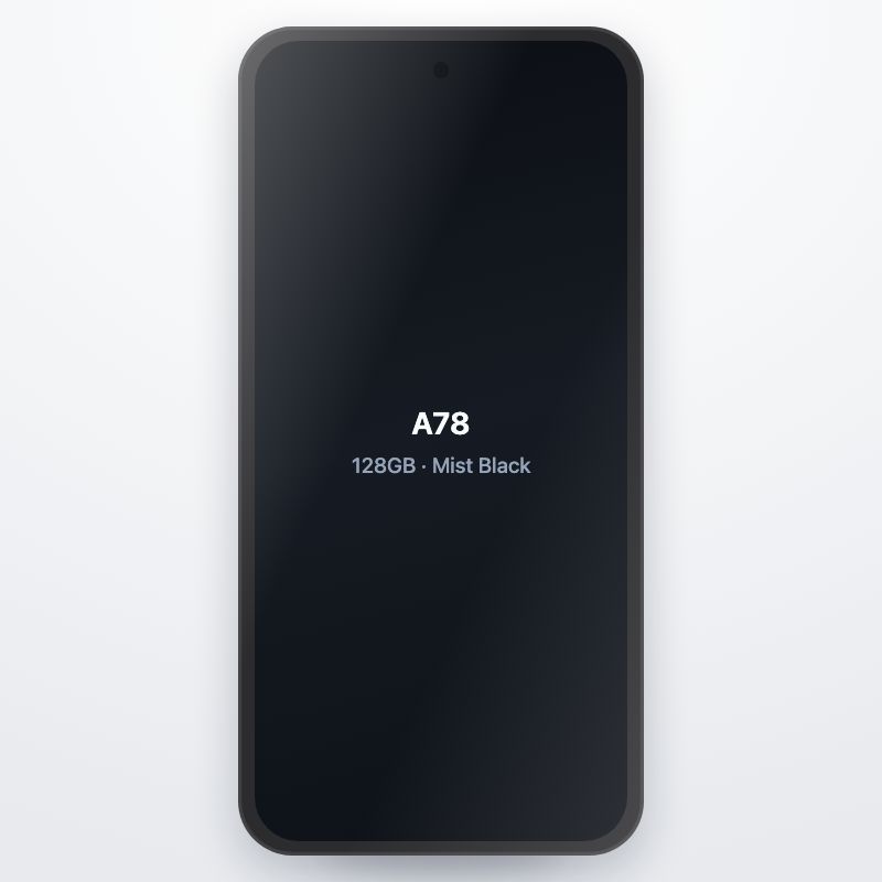 Oppo A78